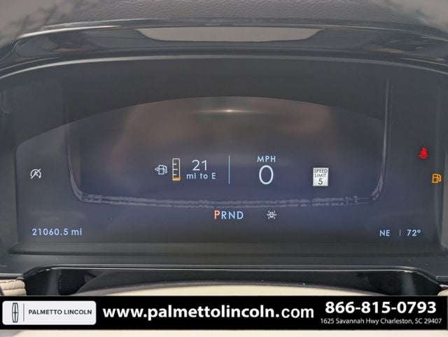 2024 Lincoln Corsair Reserve