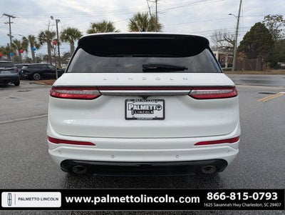 2024 Lincoln Corsair Reserve