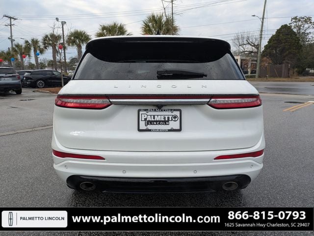 2024 Lincoln Corsair Reserve