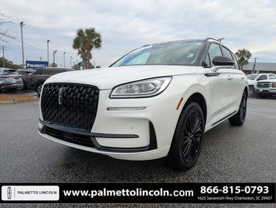 2024 Lincoln Corsair Reserve