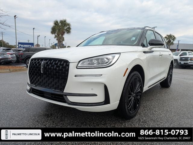 2024 Lincoln Corsair Reserve