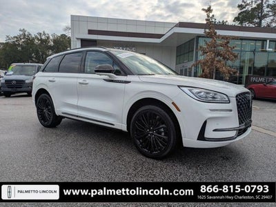 2024 Lincoln Corsair Reserve