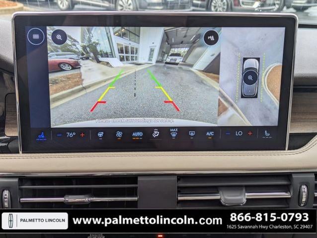 2024 Lincoln Corsair Reserve