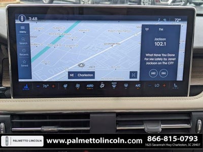 2024 Lincoln Corsair Reserve