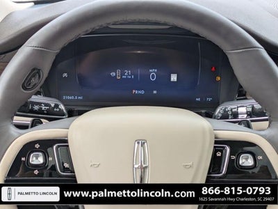 2024 Lincoln Corsair Reserve