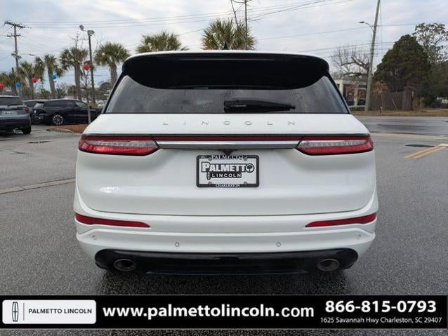 2024 Lincoln Corsair Reserve