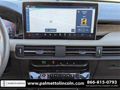 2024 Lincoln Corsair Reserve