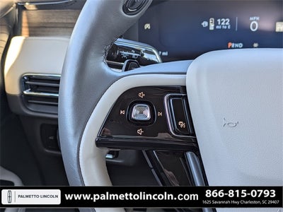 2024 Lincoln Corsair Reserve