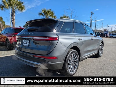 2024 Lincoln Corsair Reserve