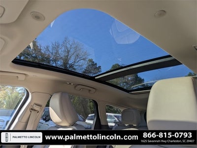 2024 Lincoln Corsair Reserve