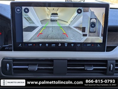 2024 Lincoln Corsair Reserve