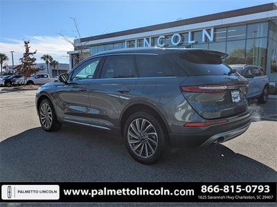 2024 Lincoln Corsair Reserve