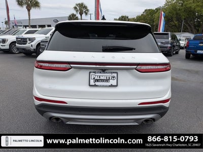 2023 Lincoln Corsair Reserve