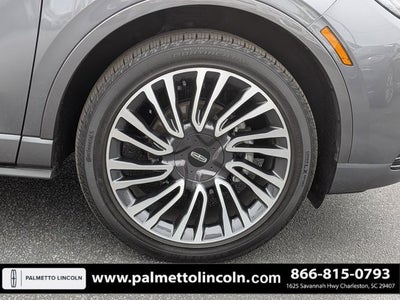 2022 Lincoln Corsair Reserve