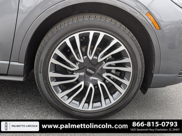 2022 Lincoln Corsair Reserve