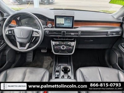 2022 Lincoln Corsair Reserve