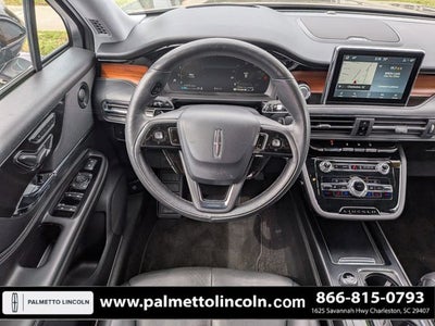 2022 Lincoln Corsair Reserve