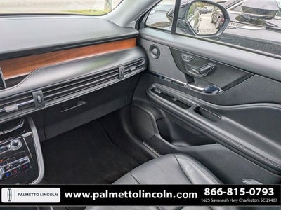 2022 Lincoln Corsair Reserve