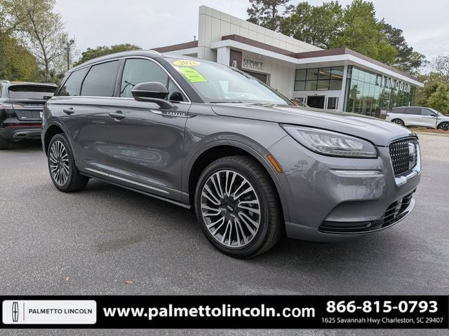 2022 Lincoln Corsair Reserve