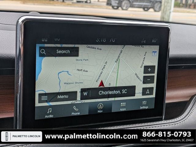 2022 Lincoln Corsair Reserve