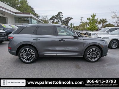 2022 Lincoln Corsair Reserve