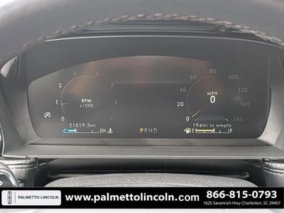 2022 Lincoln Corsair Reserve