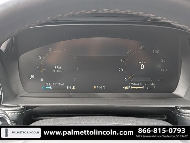 2022 Lincoln Corsair Reserve