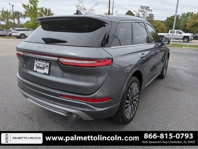 2022 Lincoln Corsair Reserve