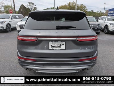 2022 Lincoln Corsair Reserve