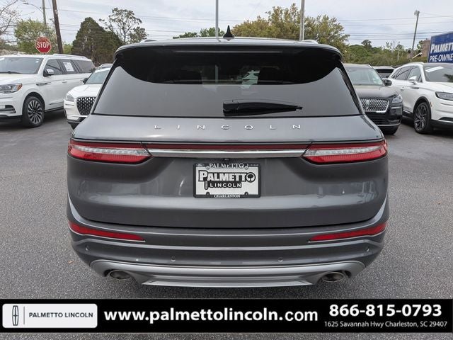 2022 Lincoln Corsair Reserve