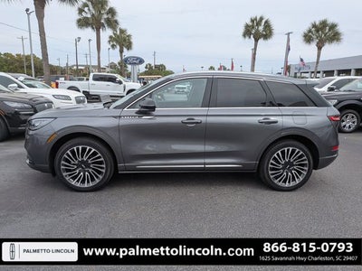 2022 Lincoln Corsair Reserve