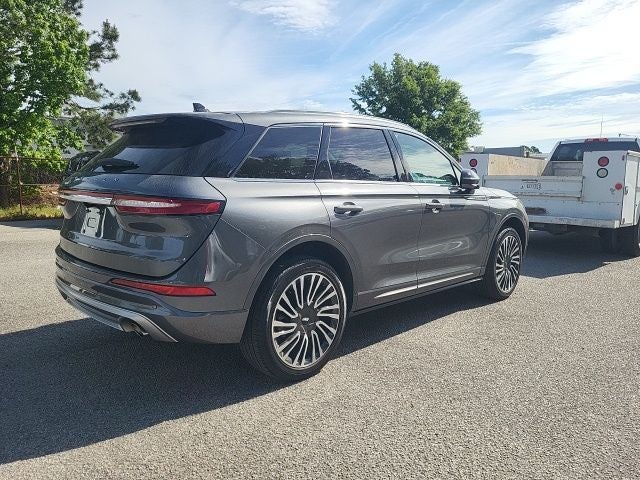 2022 Lincoln Corsair Reserve