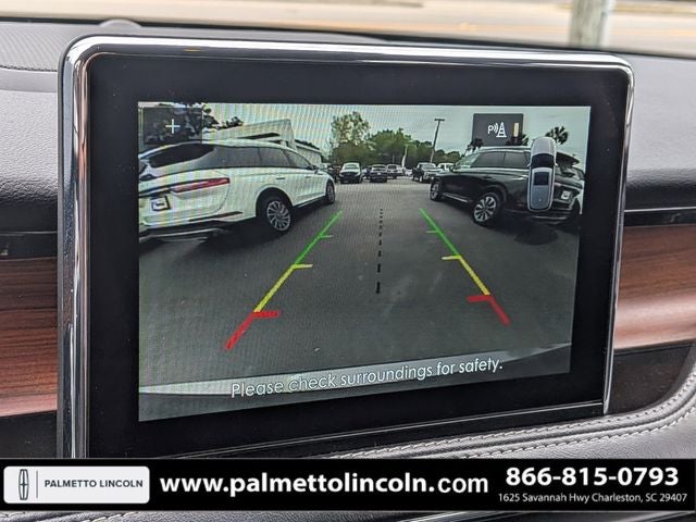 2022 Lincoln Corsair Reserve