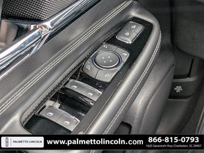 2022 Lincoln Corsair Reserve