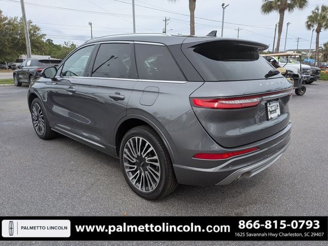 2022 Lincoln Corsair Reserve