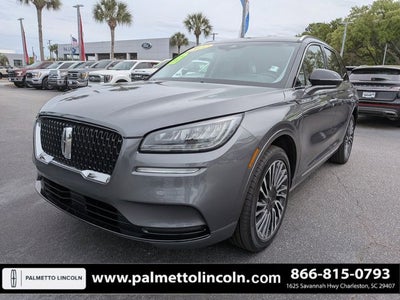 2022 Lincoln Corsair Reserve