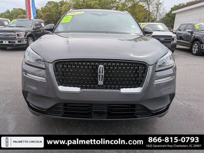 2022 Lincoln Corsair Reserve