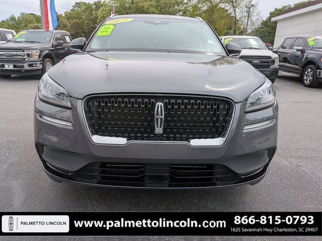 2022 Lincoln Corsair Reserve