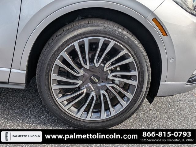 2022 Lincoln Corsair Reserve