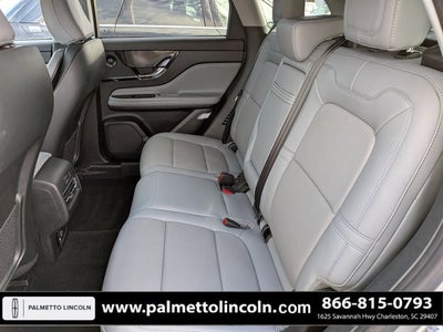 2022 Lincoln Corsair Reserve