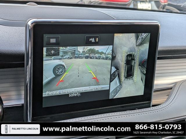 2022 Lincoln Corsair Reserve