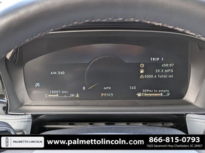 2022 Lincoln Corsair Reserve