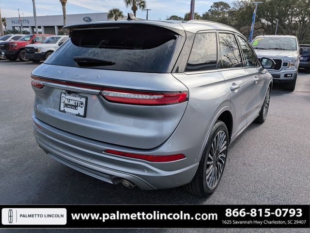 2022 Lincoln Corsair Reserve