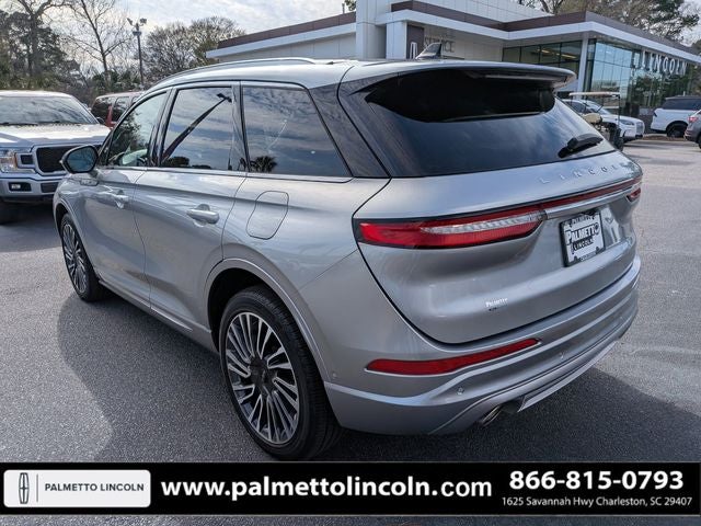 2022 Lincoln Corsair Reserve