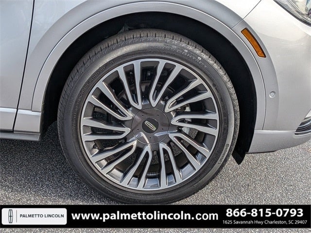 2022 Lincoln Corsair Reserve