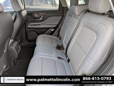 2022 Lincoln Corsair Reserve