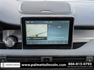 2022 Lincoln Corsair Reserve