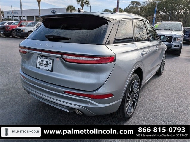 2022 Lincoln Corsair Reserve