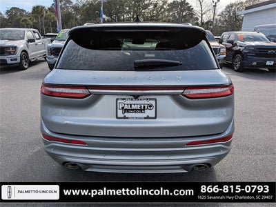 2022 Lincoln Corsair Reserve