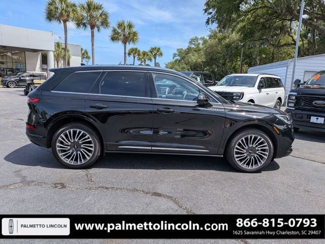 2022 Lincoln Corsair Reserve